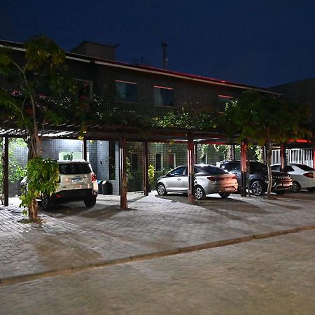 Pousada Paraiso Dos Lencois บาร์เฮรินยัส ภายนอก รูปภาพ