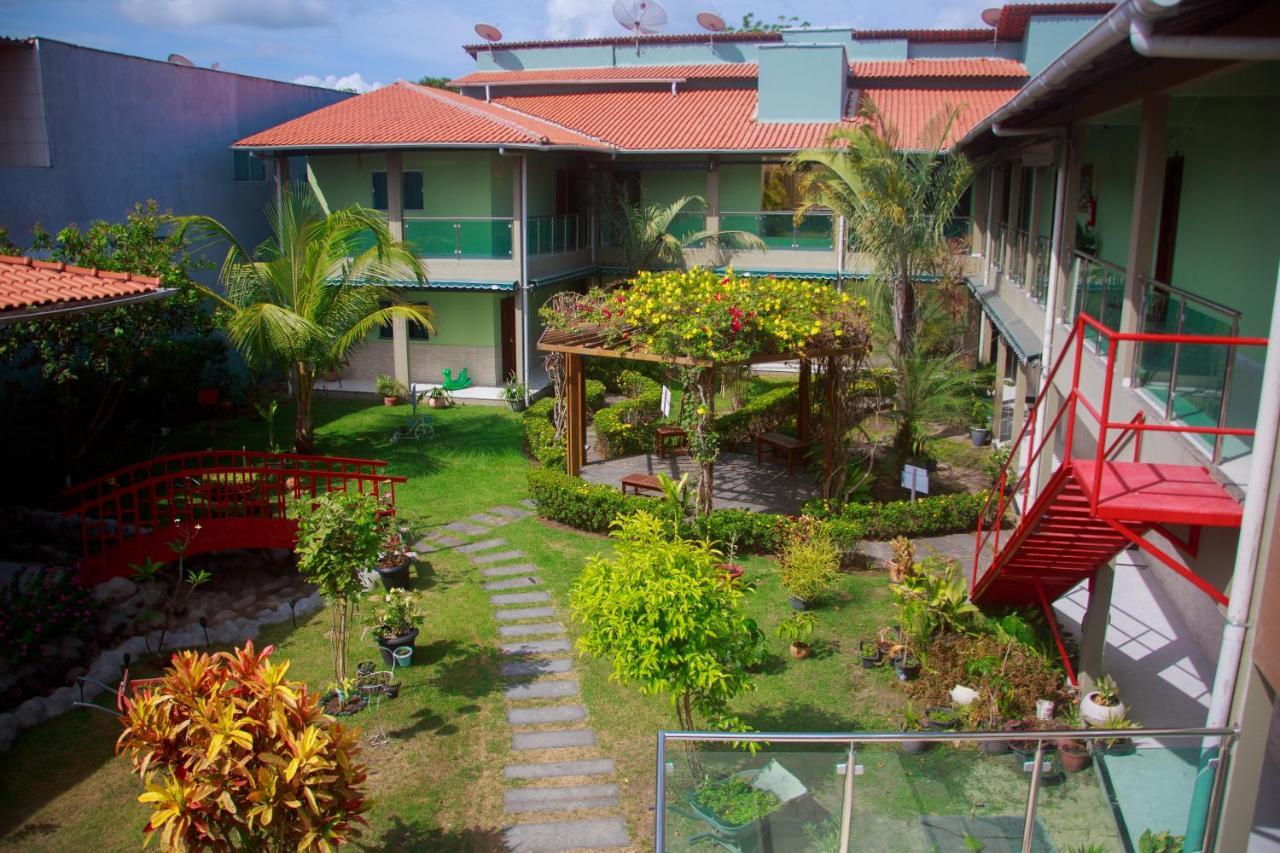 Pousada Paraiso Dos Lencois บาร์เฮรินยัส ภายนอก รูปภาพ