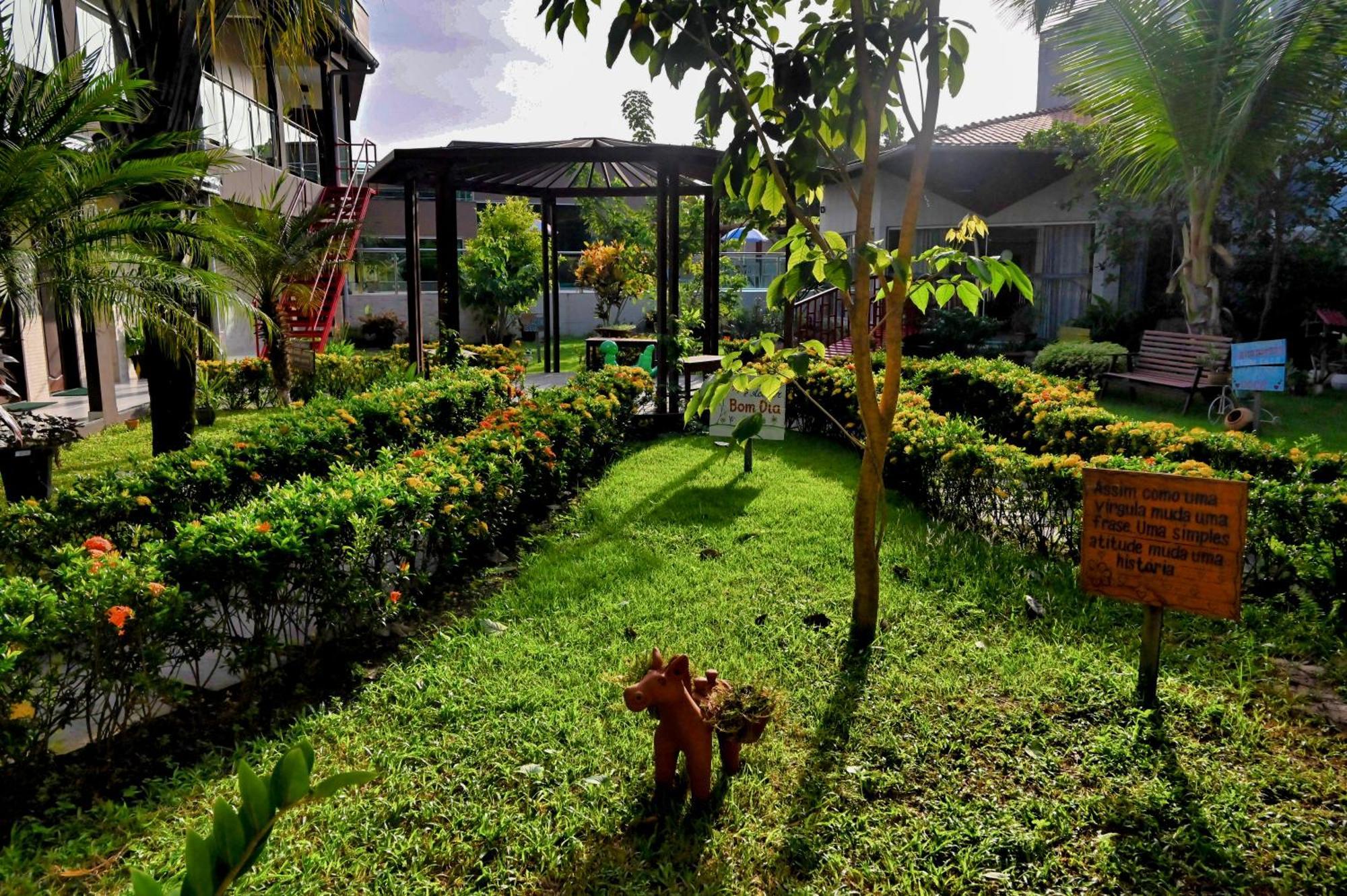 Pousada Paraiso Dos Lencois บาร์เฮรินยัส ภายนอก รูปภาพ