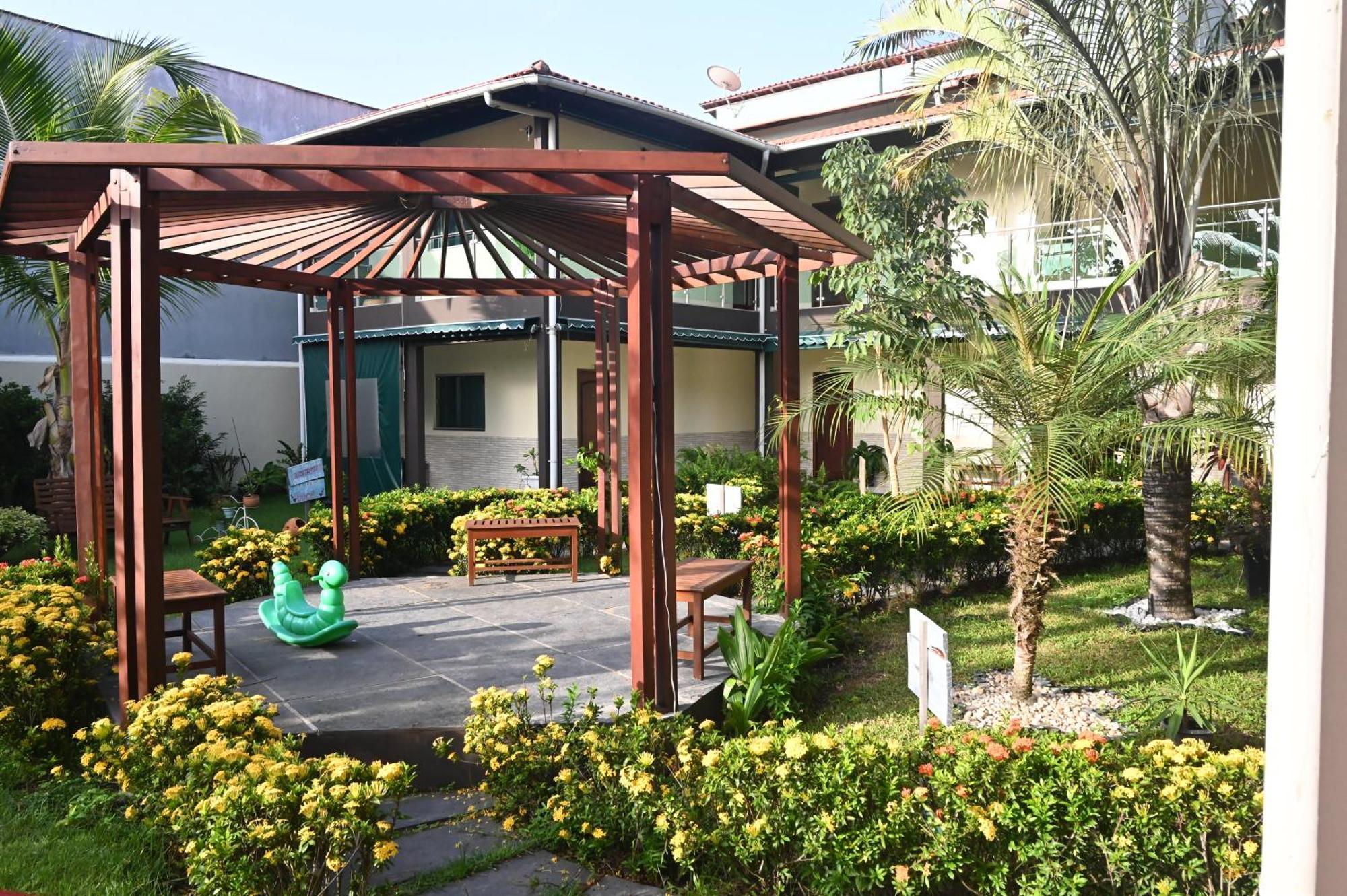 Pousada Paraiso Dos Lencois บาร์เฮรินยัส ภายนอก รูปภาพ