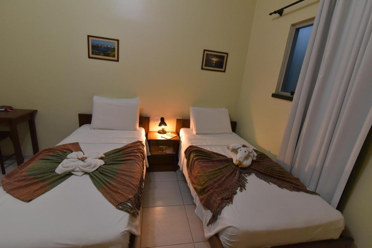 Pousada Paraiso Dos Lencois บาร์เฮรินยัส ภายนอก รูปภาพ