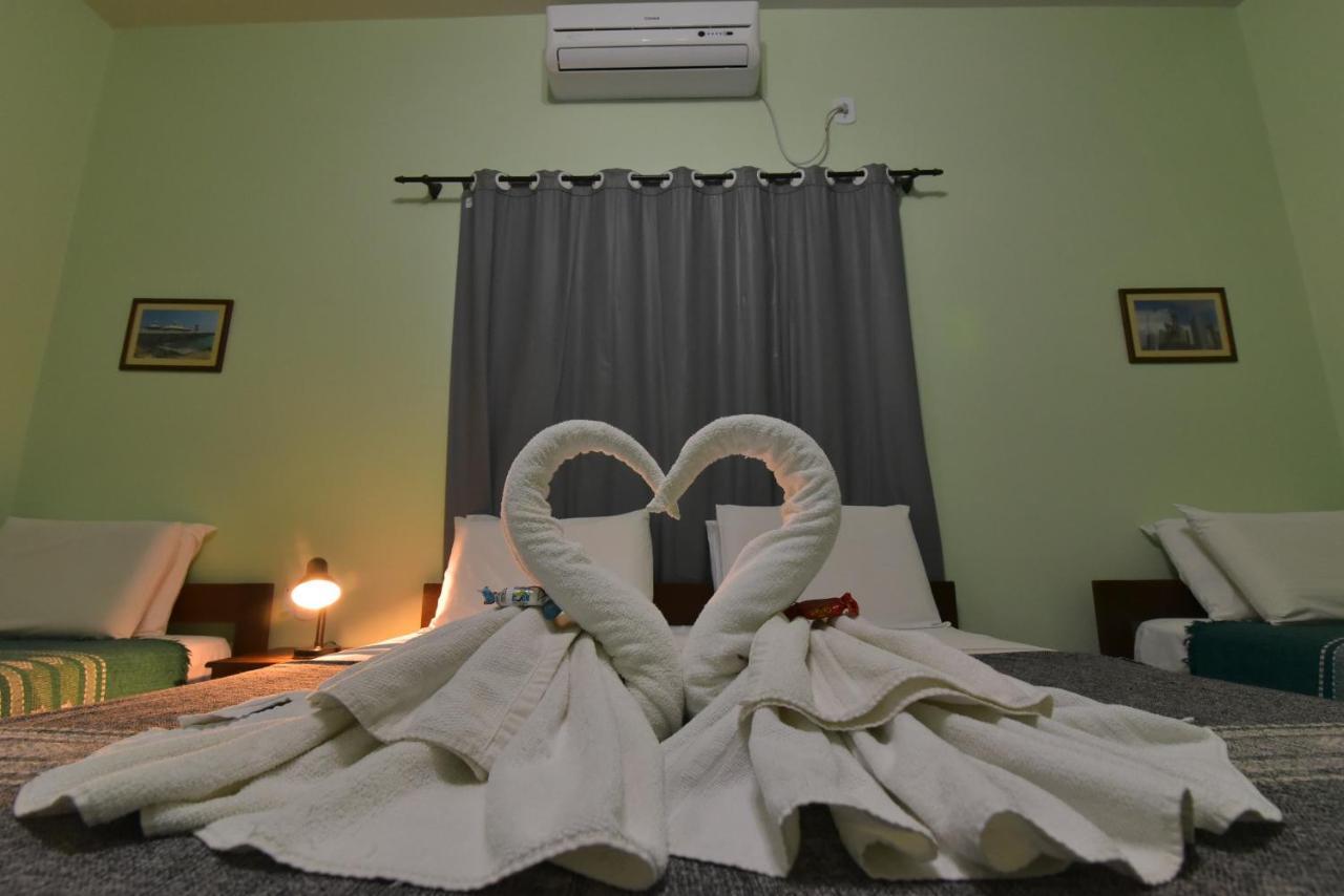 Pousada Paraiso Dos Lencois บาร์เฮรินยัส ภายนอก รูปภาพ