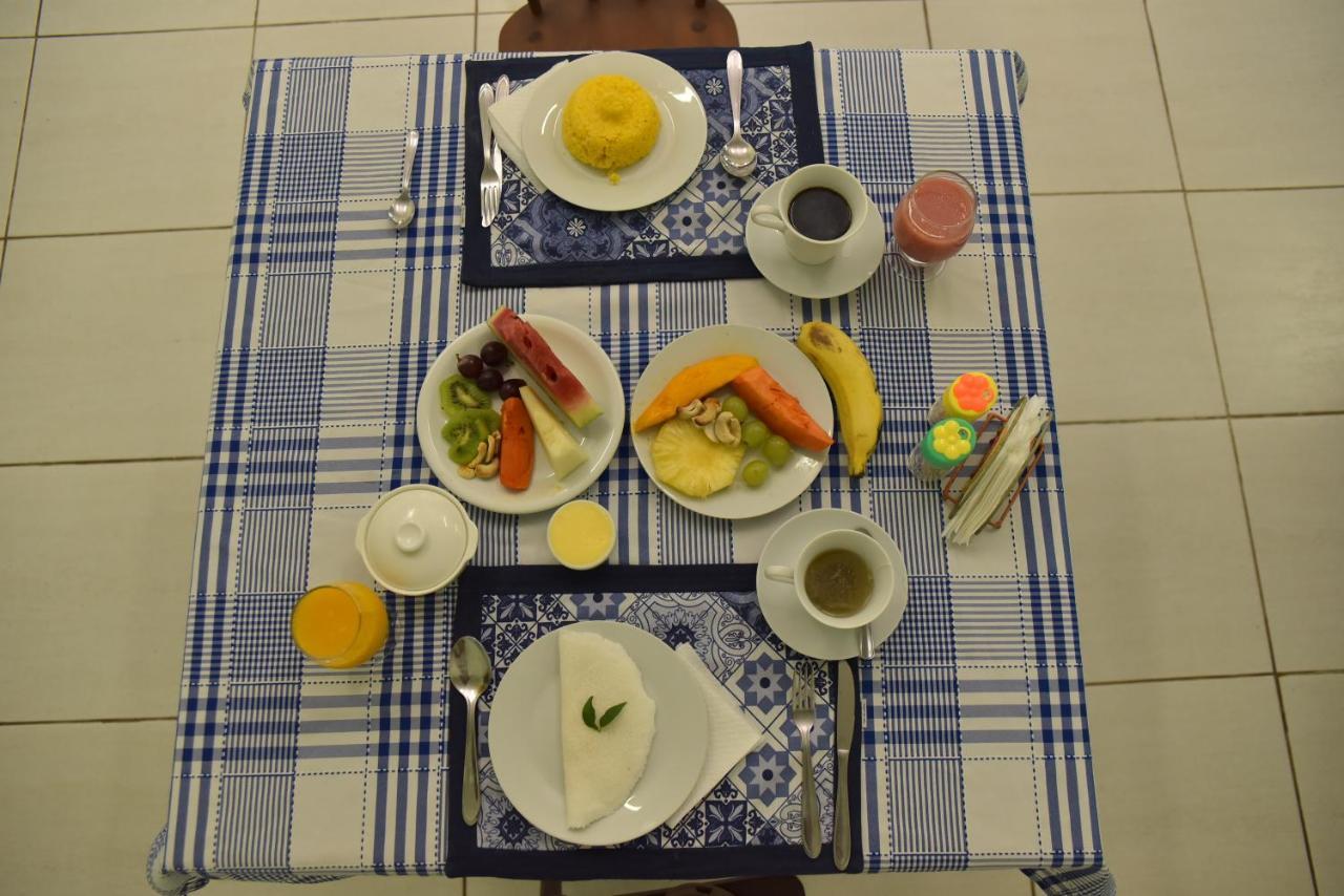 Pousada Paraiso Dos Lencois บาร์เฮรินยัส ภายนอก รูปภาพ