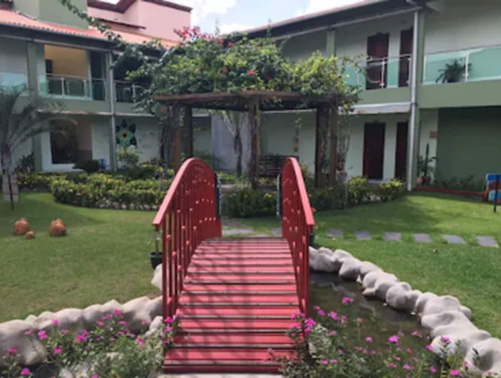 Pousada Paraiso Dos Lencois บาร์เฮรินยัส ภายนอก รูปภาพ