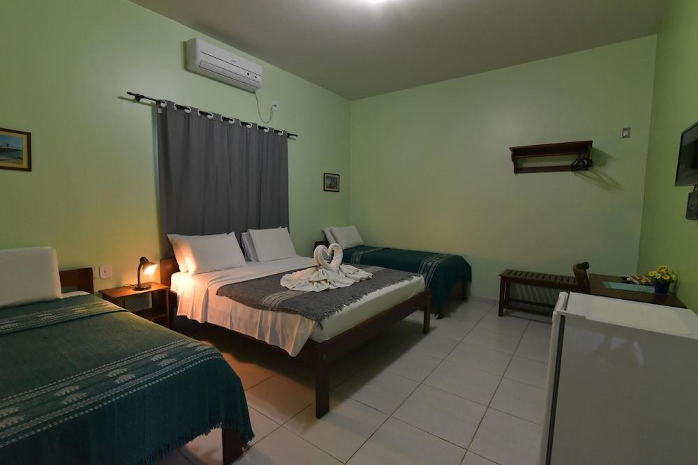 Pousada Paraiso Dos Lencois บาร์เฮรินยัส ภายนอก รูปภาพ